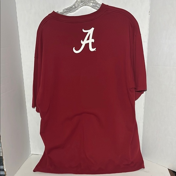 Nike Red Alabama university football shirt - Picture 5 of 5